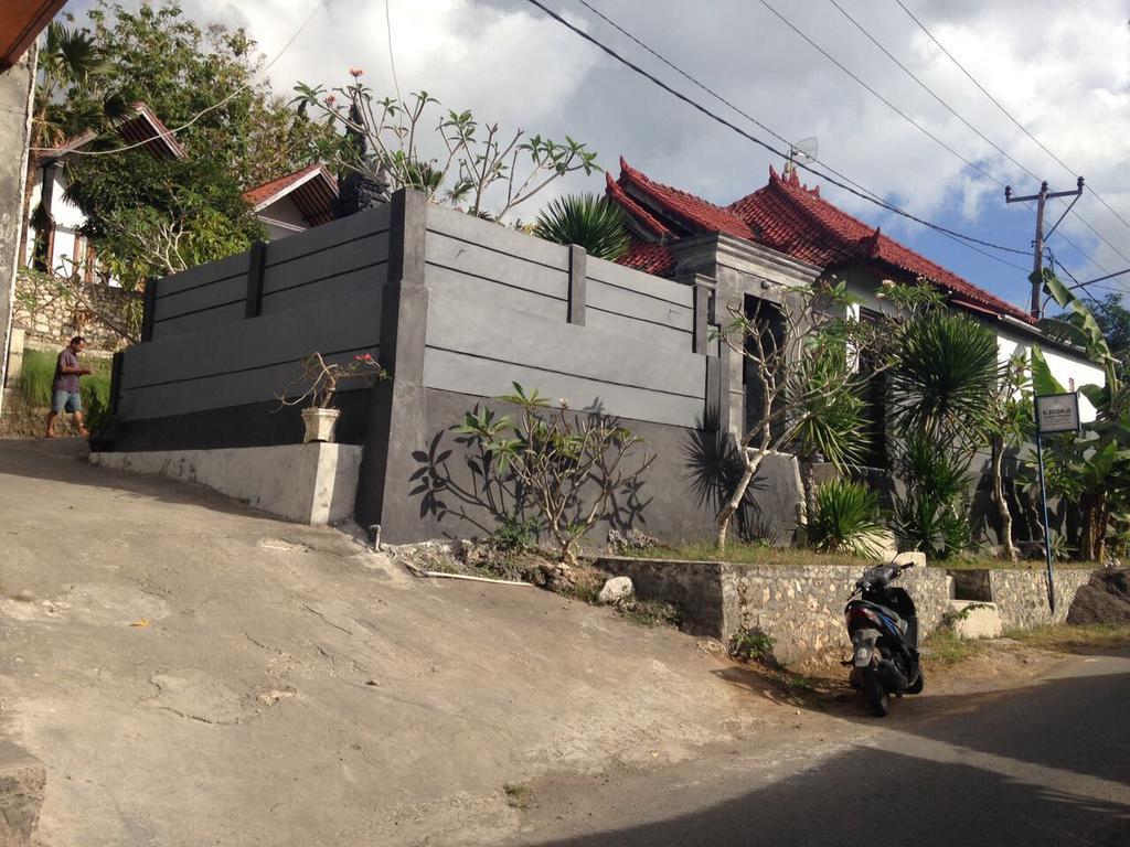 Krisna Guest House Toyapakeh Exterior photo