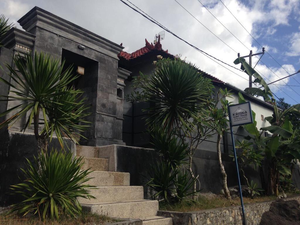 Krisna Guest House Toyapakeh Exterior photo