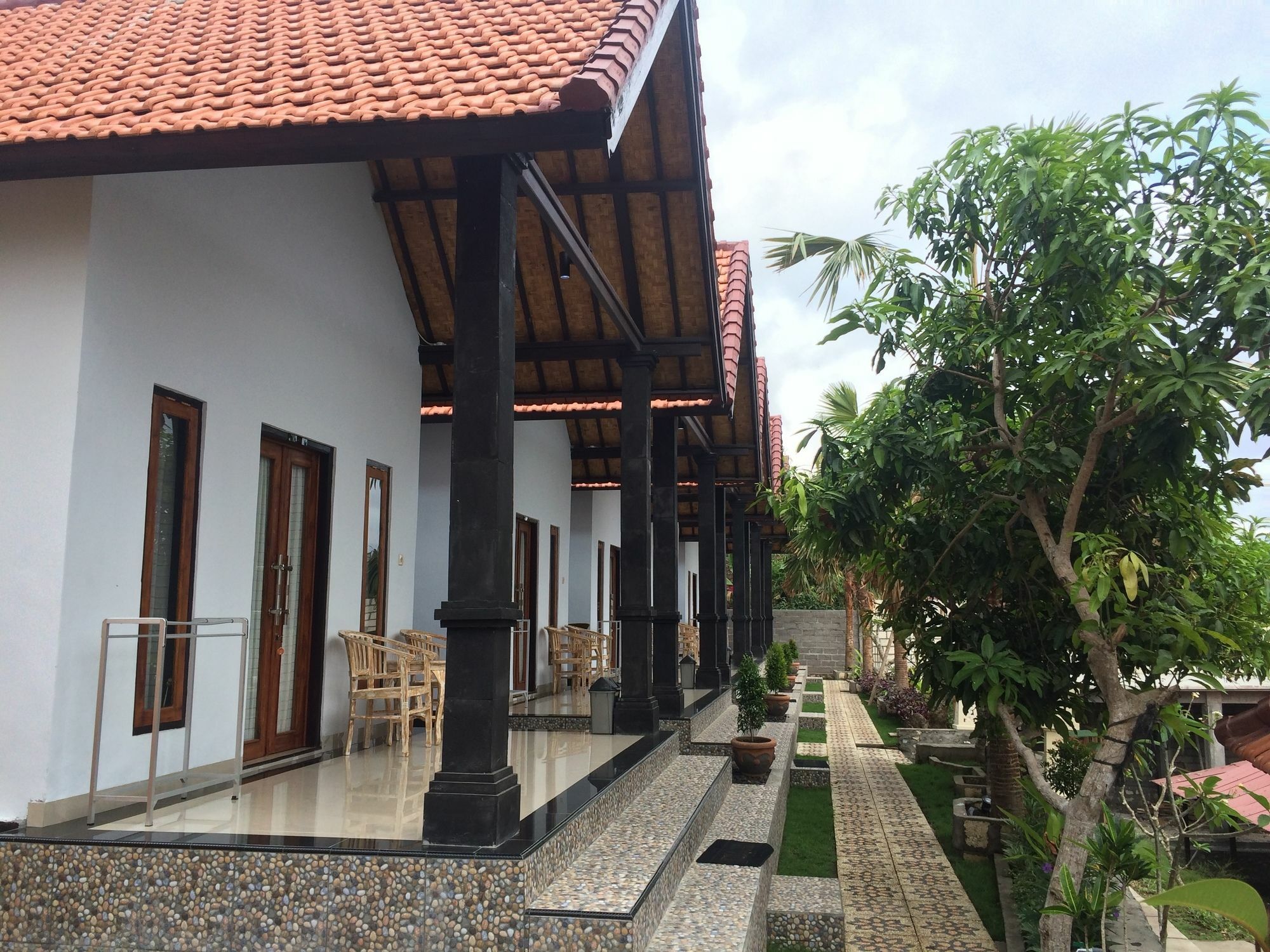 Krisna Guest House Toyapakeh Exterior photo