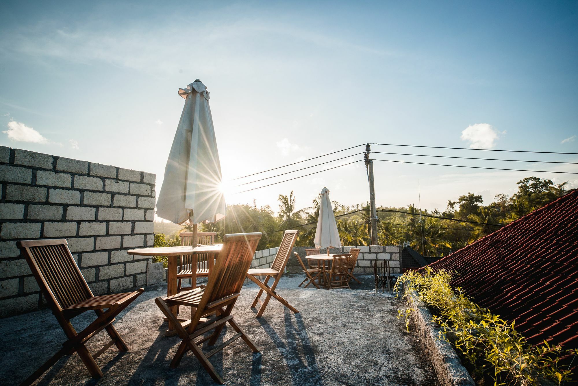 Krisna Guest House Toyapakeh Exterior photo