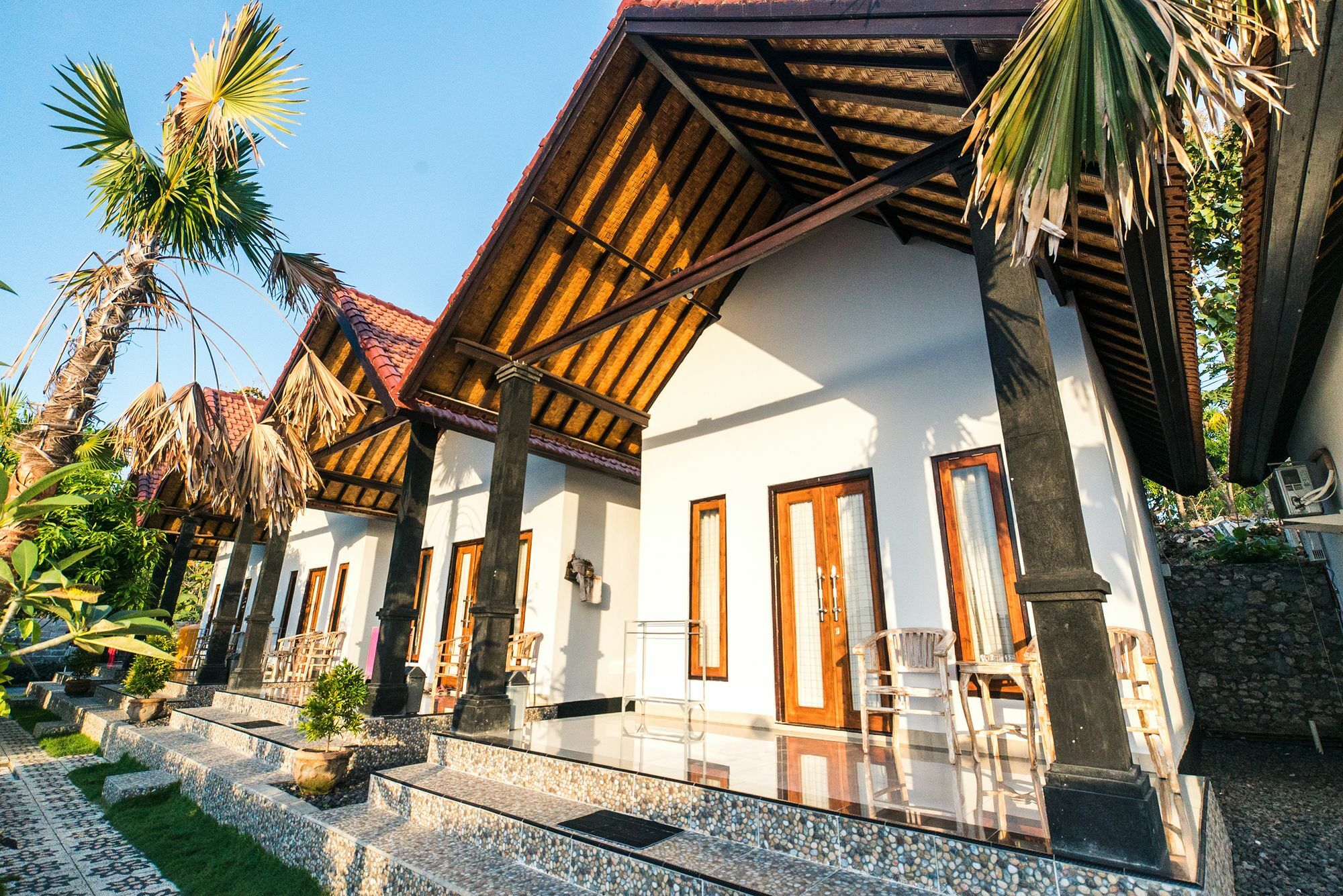 Krisna Guest House Toyapakeh Exterior photo